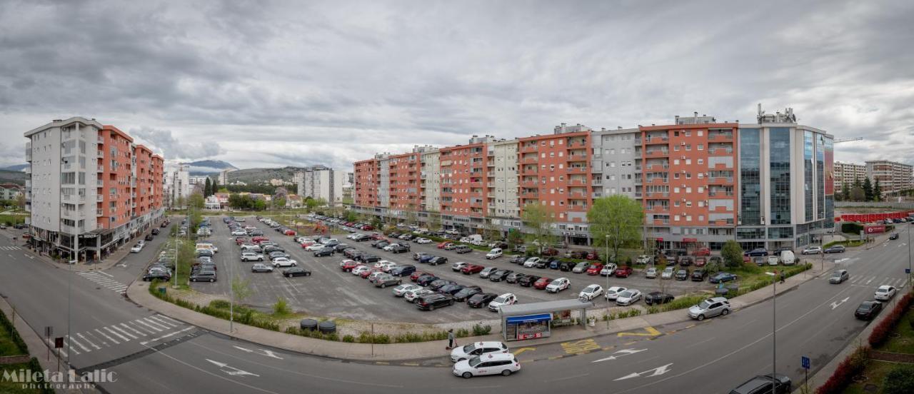 City Kvart Na Dan Подгорица Экстерьер фото